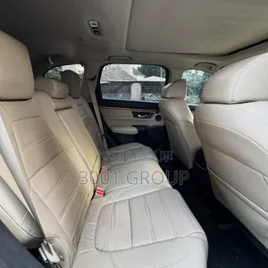 Honda CR-V 2017 Black