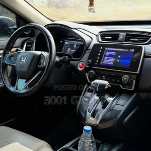 Honda CR-V 2017 Black