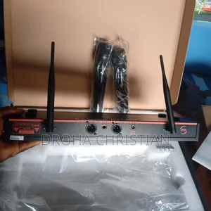Professional JBL Wireless Microphone Kmc8