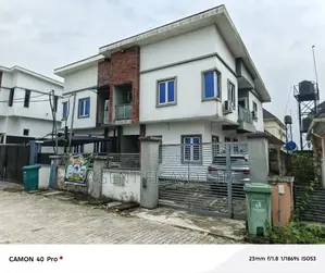 Furnished 4bdrm Duplex in Divine Homes Estate for sale