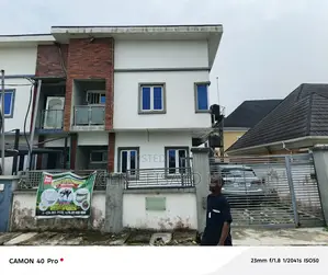 Furnished 4bdrm Duplex in Divine Homes Estate for sale