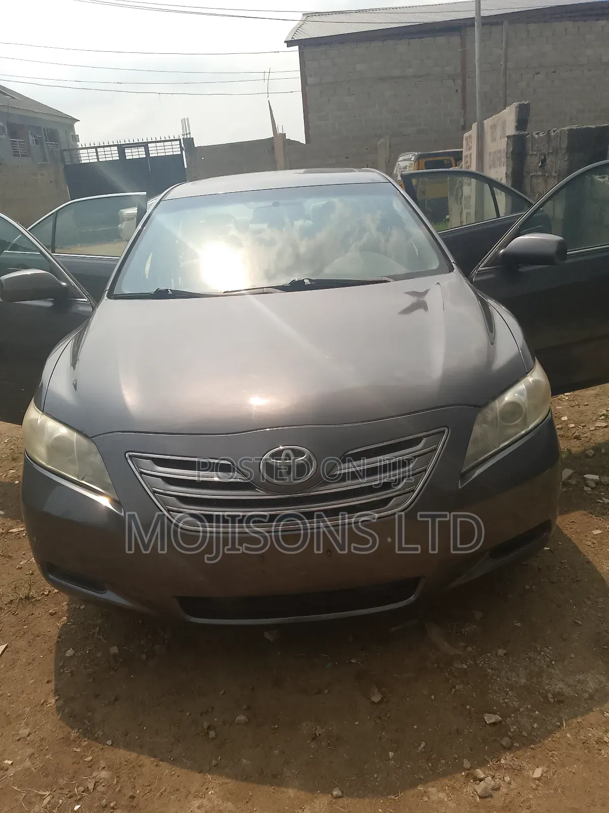 2009 Toyota Camry Hybrid