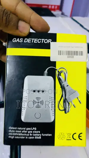 Gas Leaks Detects Natural Gas/LPG