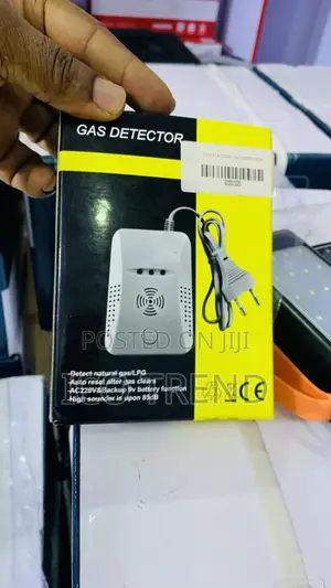 Gas Leaks Detects Natural Gas/LPG