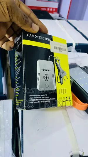 Gas Leaks Detects Natural Gas/LPG