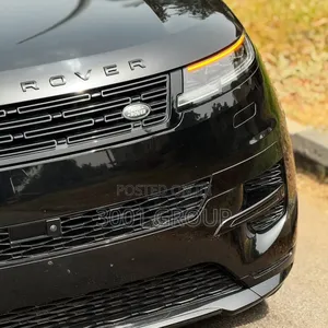 Land Rover Range Rover Sport 2024 Black