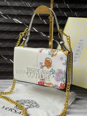 Luxury Varsace Couture Bag