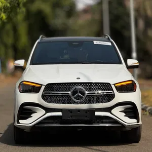 Mercedes-Benz GLE-Class GLE 450 4MATIC AWD 2025 White