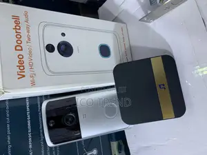 Smart Doorbell Wifi Camera