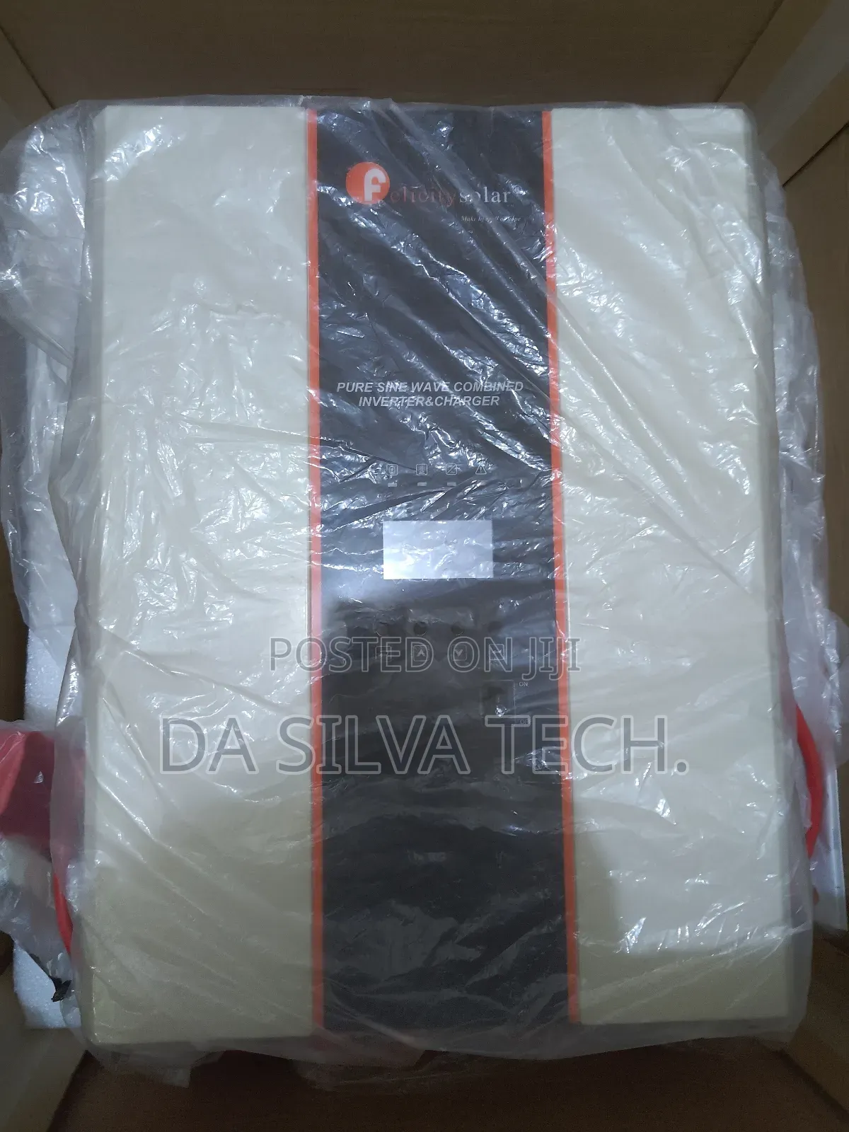 Felicity 7.5kva 48v Inverter