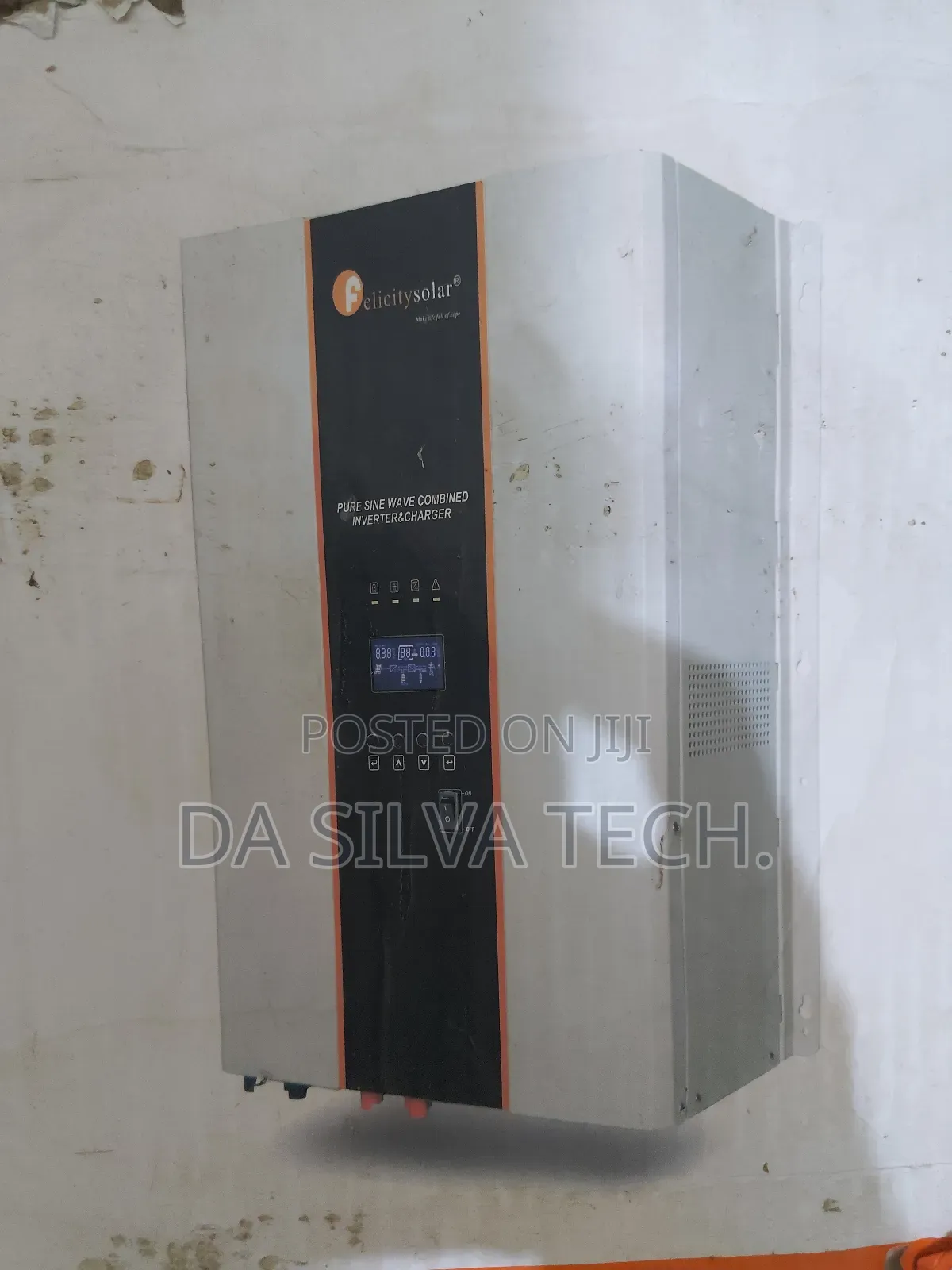 Felicity 7.5kva 48v Inverter