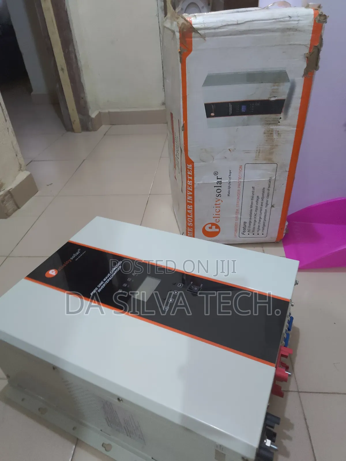 Felicity 7.5kva 48v Inverter