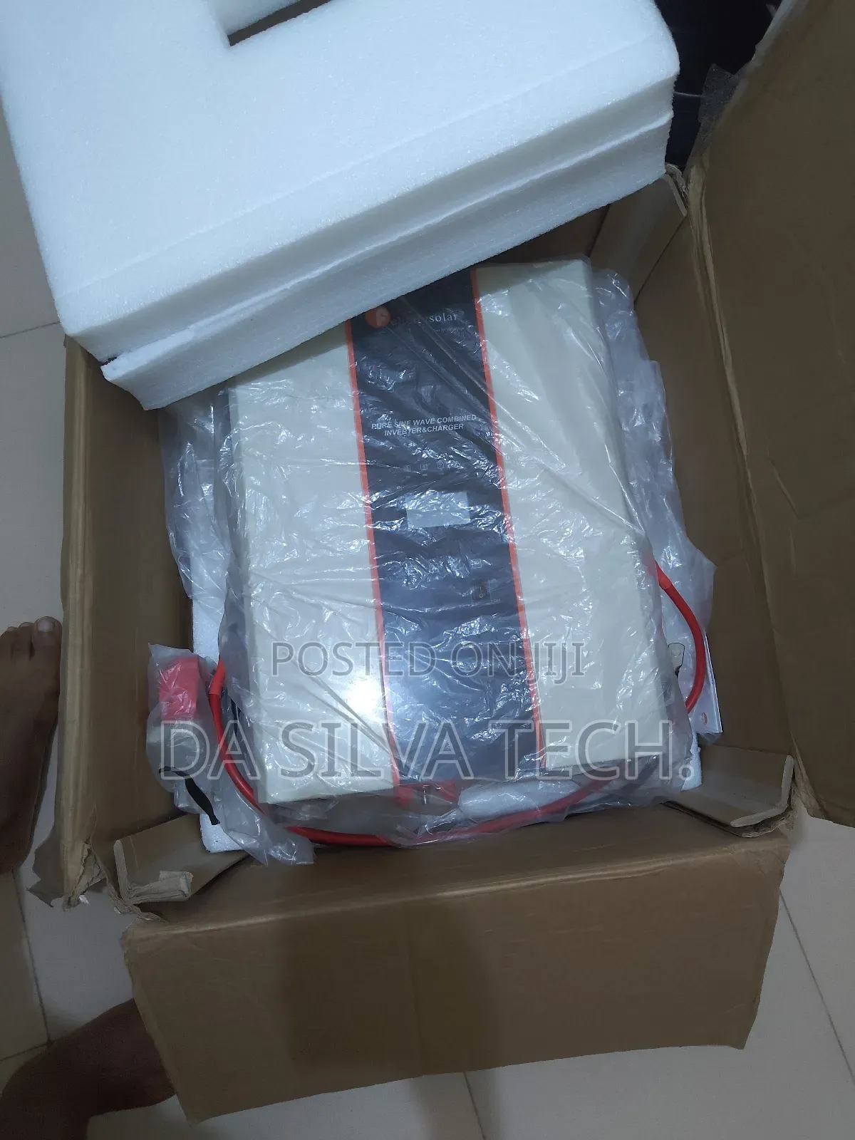 Felicity 7.5kva 48v Inverter