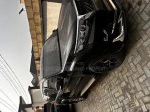 Toyota Land Cruiser Prado 2009 Black