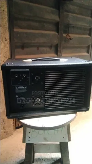 8 Channels Box Mixer