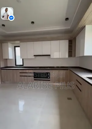 3bdrm Duplex in Estate, Wuse for rent