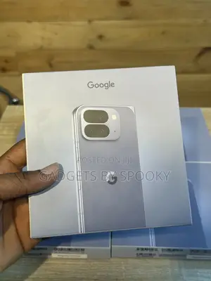 New Google Pixel 10 Pro Fold 512 GB Blue