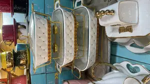 Ceramics Dinner Plate