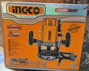Ingco 1600w Electric Router