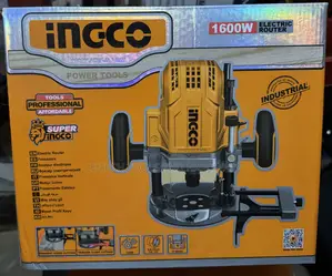 Ingco 1600w Electric Router, Model Rt160028