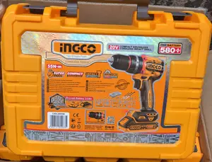 Ingco 20v Lithium-ion Impact Drill