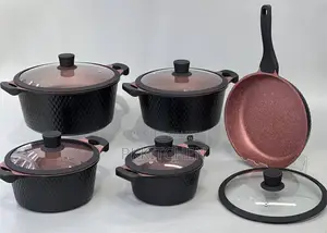 Granite Pot