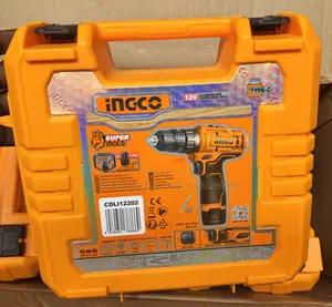 Ingco Cdli12202 12v Lithium-ion Cordless Drill.
