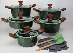 Non Stick Pot