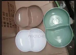 Ceramics Unbreakable Plates