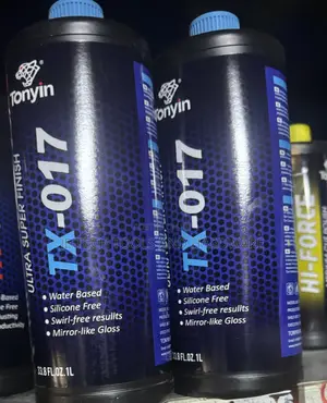 Tonyin Ultra Super Finish (Tx-017)
