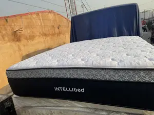 6by6 Canadian Semi Orthopedic Mattress