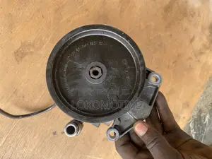 Mercedes Benz Power Steering Pump