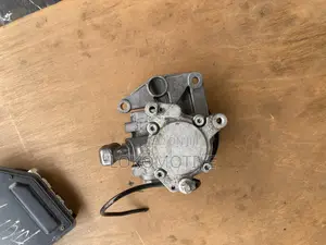 Mercedes Benz Power Steering Pump