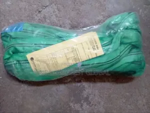 Round Endless Polyester Lifting Sling (2ton X 2meters)