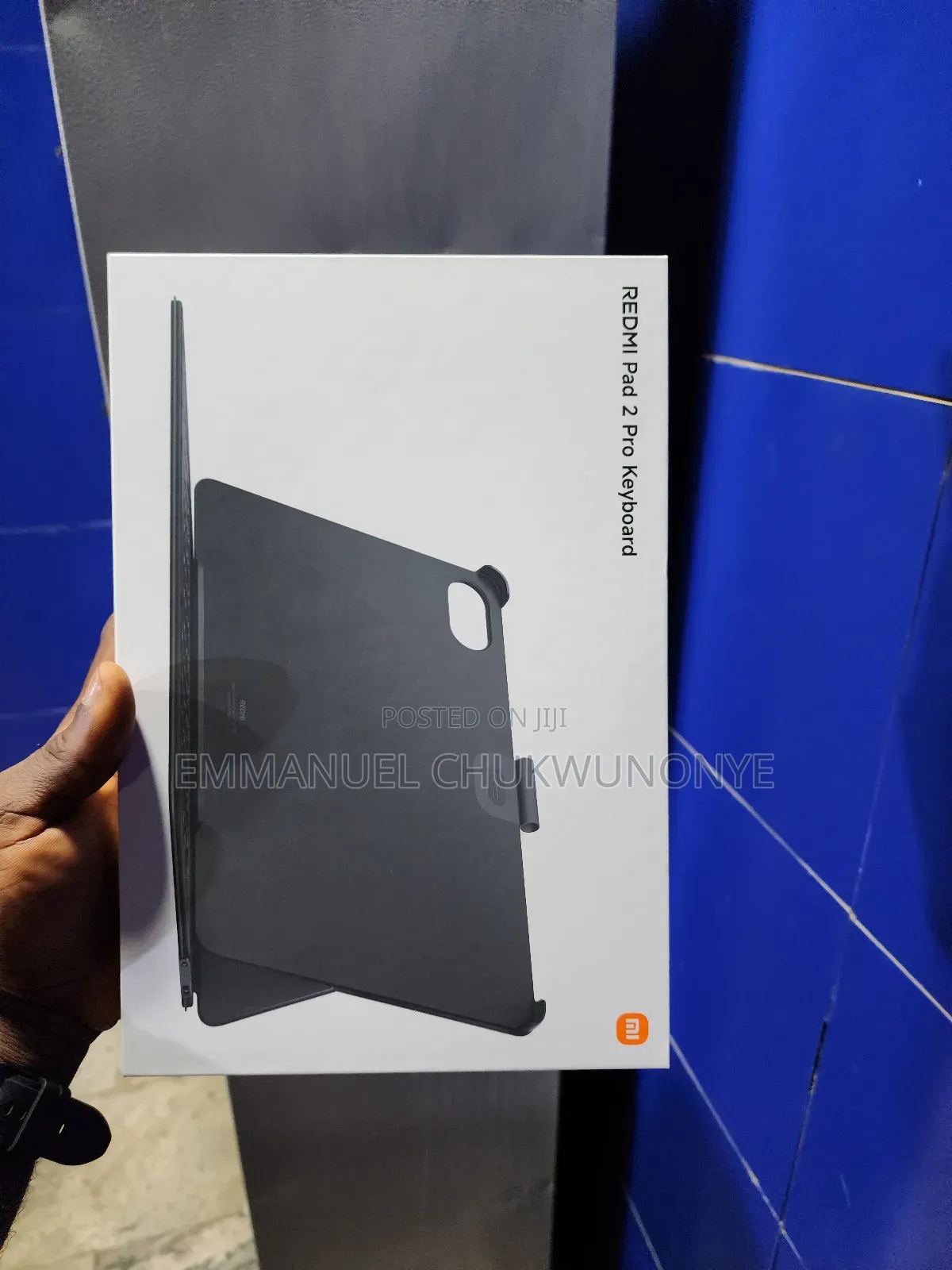 Redmi Pad 2 Pro Keyboard Cover