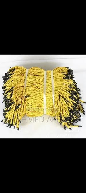 Paper Bag Twisted Rope