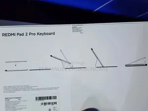 Redmi Pad 2 Pro Keyboard Cover