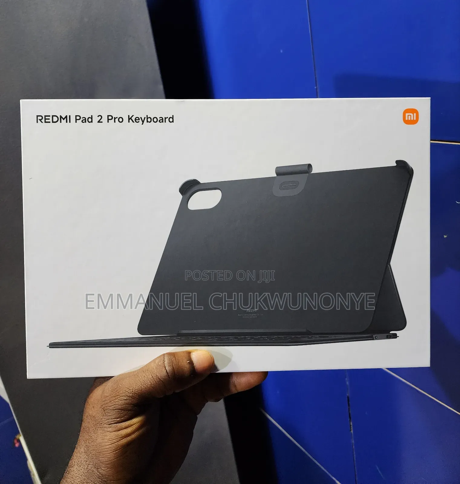 Redmi Pad 2 Pro Keyboard Cover