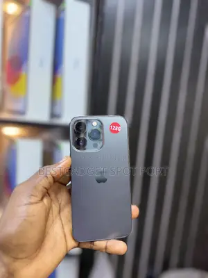 Apple iPhone 13 Pro 128 GB Black