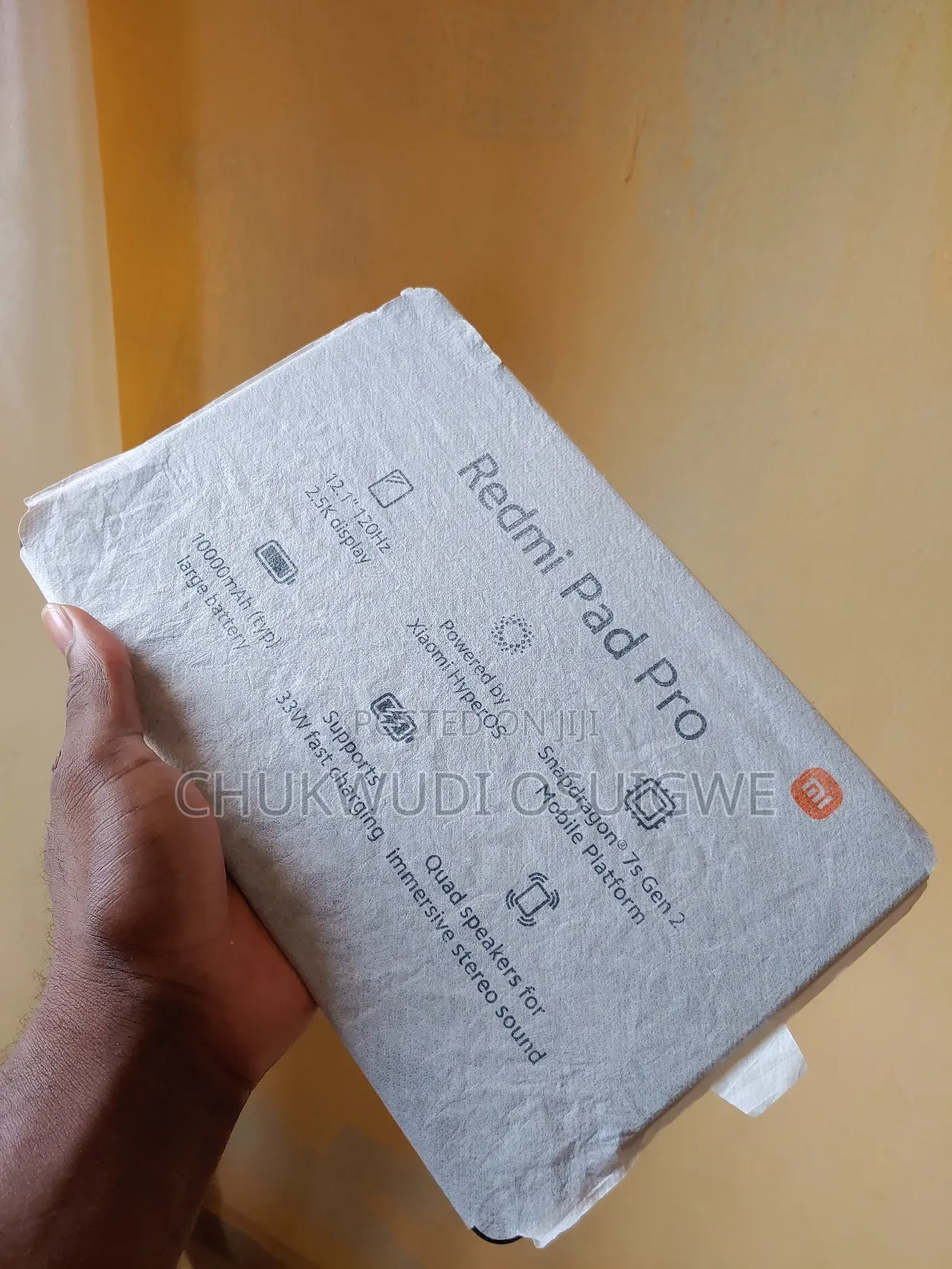 Xiaomi Redmi Pad Pro 128 GB Gray