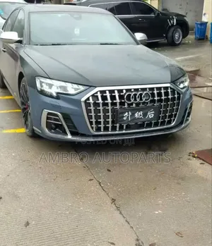 Upgrade Kit Audi A8 2024