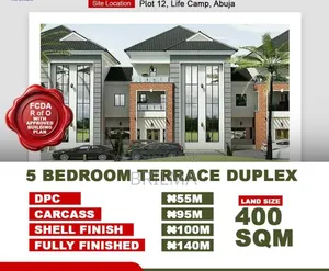 Estate Plots DPC in Lifecamp