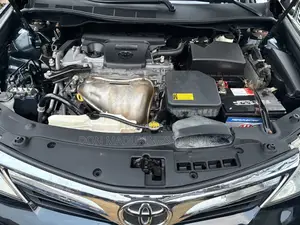 Toyota Camry LE 4dr Sedan (2.5L 4cyl 6A) 2012 Black