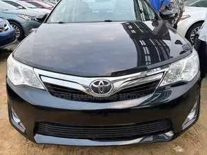 Toyota Camry LE 4dr Sedan (2.5L 4cyl 6A) 2012 Black