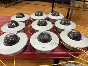 Original Cannon Indoor Cameras and External Cameras