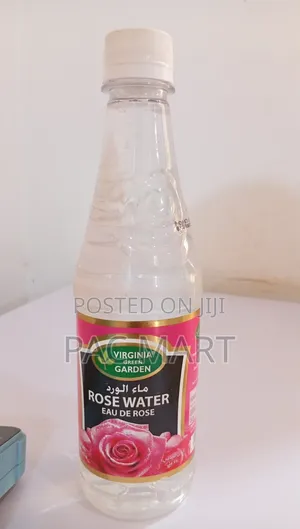 Virginia Green Garden Rose Water