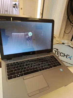 Laptop HP EliteBook 850 G3 8GB Intel Core I5 SSD 256GB