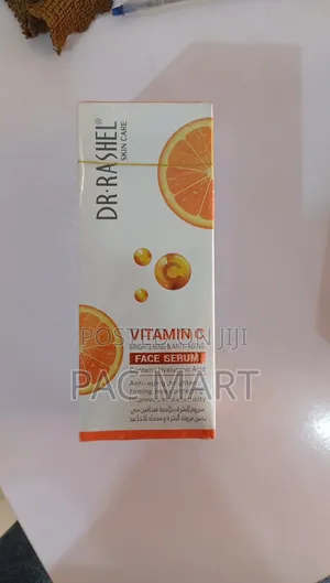 Dr Rashel Vitamin C Brightening and Anti Aging Face Serum