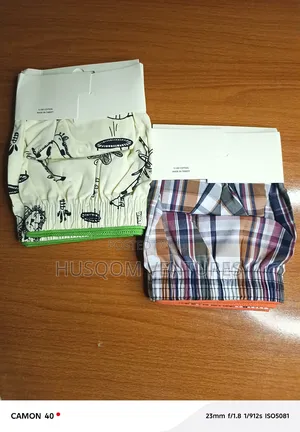 Zara Boxers