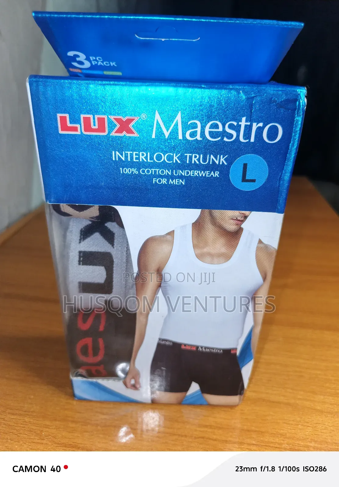 Underwears Boxers